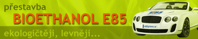 banner e85